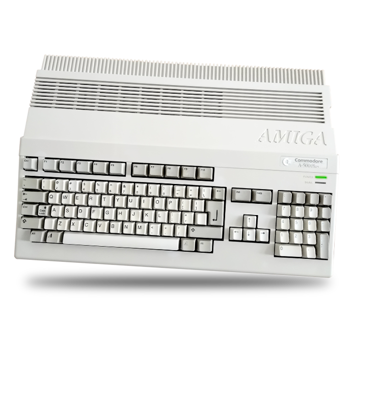 Commodore Amiga
