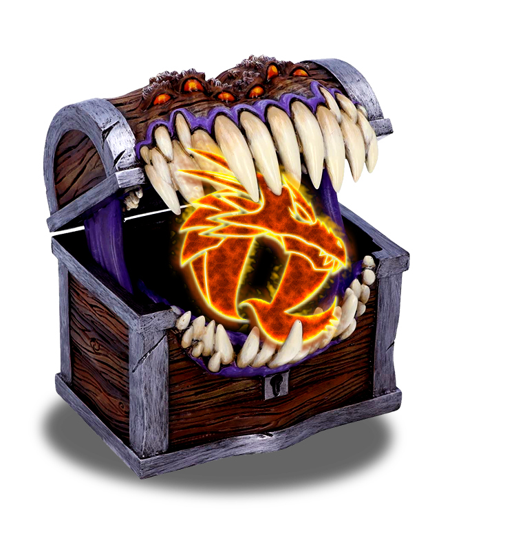 Dragon Quest - D&D Art